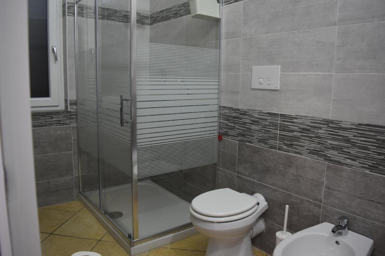 Bed & Breakfast Domus Pepe Scalea Ngoại thất bức ảnh