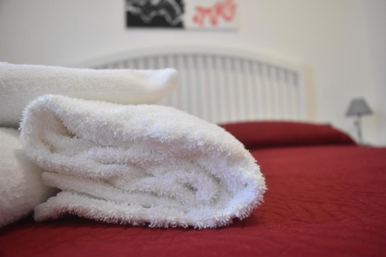 Bed & Breakfast Domus Pepe Scalea Ngoại thất bức ảnh